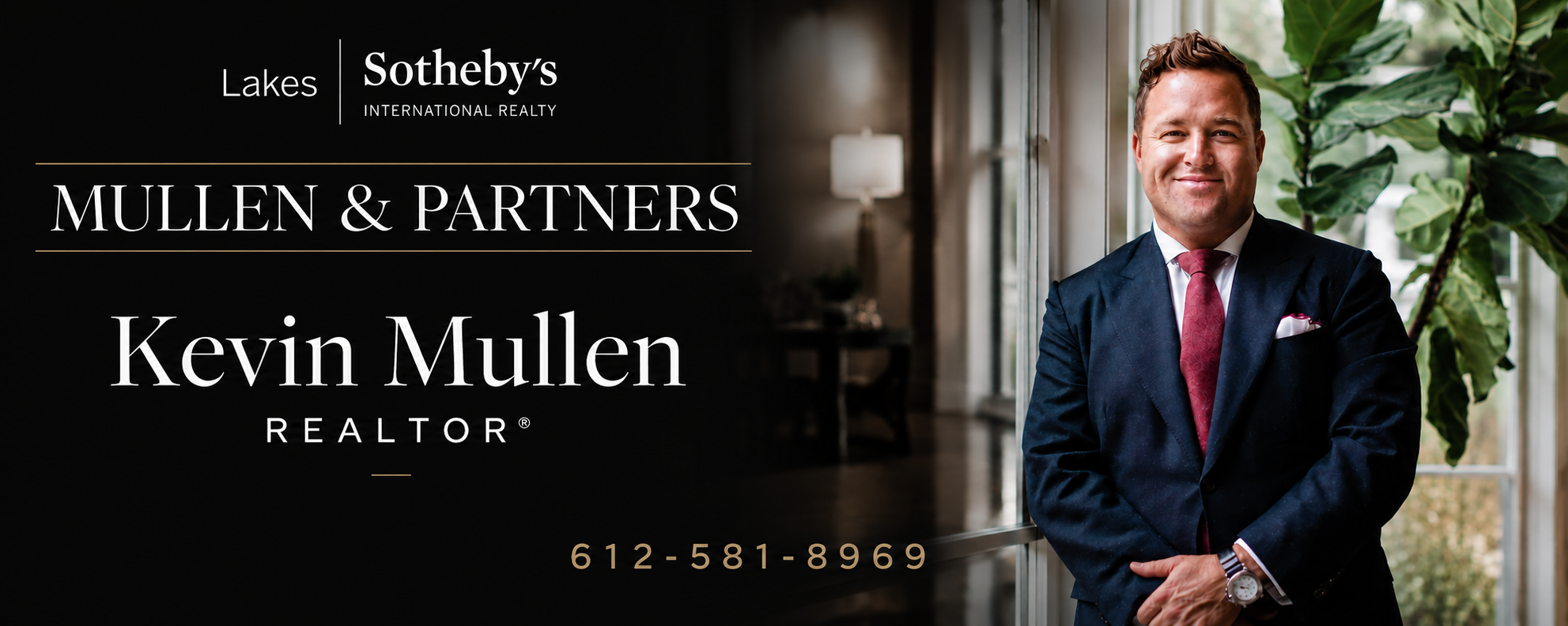 Kevin Mullen: Trusted Twin Cities Luxury Real Estate Expert
