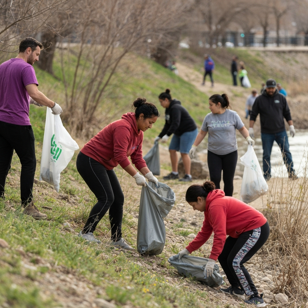 Empowering Pueblo: Community Initiatives Driving Positive Change