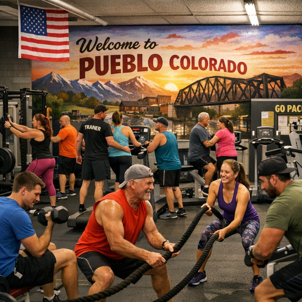 Embracing Health and Wellness in Pueblo: A Guide to Local Fitness and Mental Health Resources