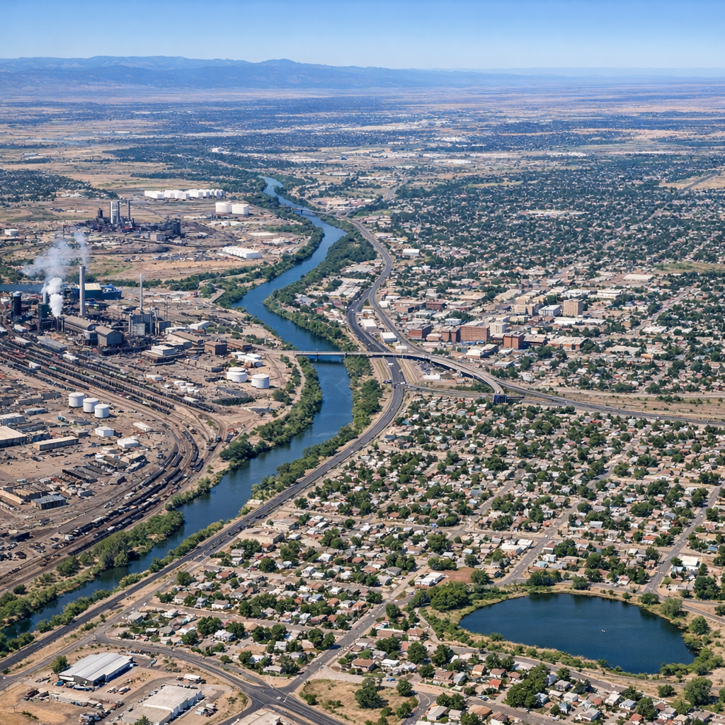Pueblo’s Environmental Challenges: A Community Perspective