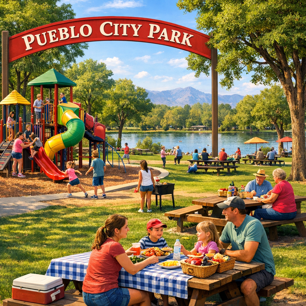 Exploring Pueblo’s Parks and Attractions: A Local’s Guide