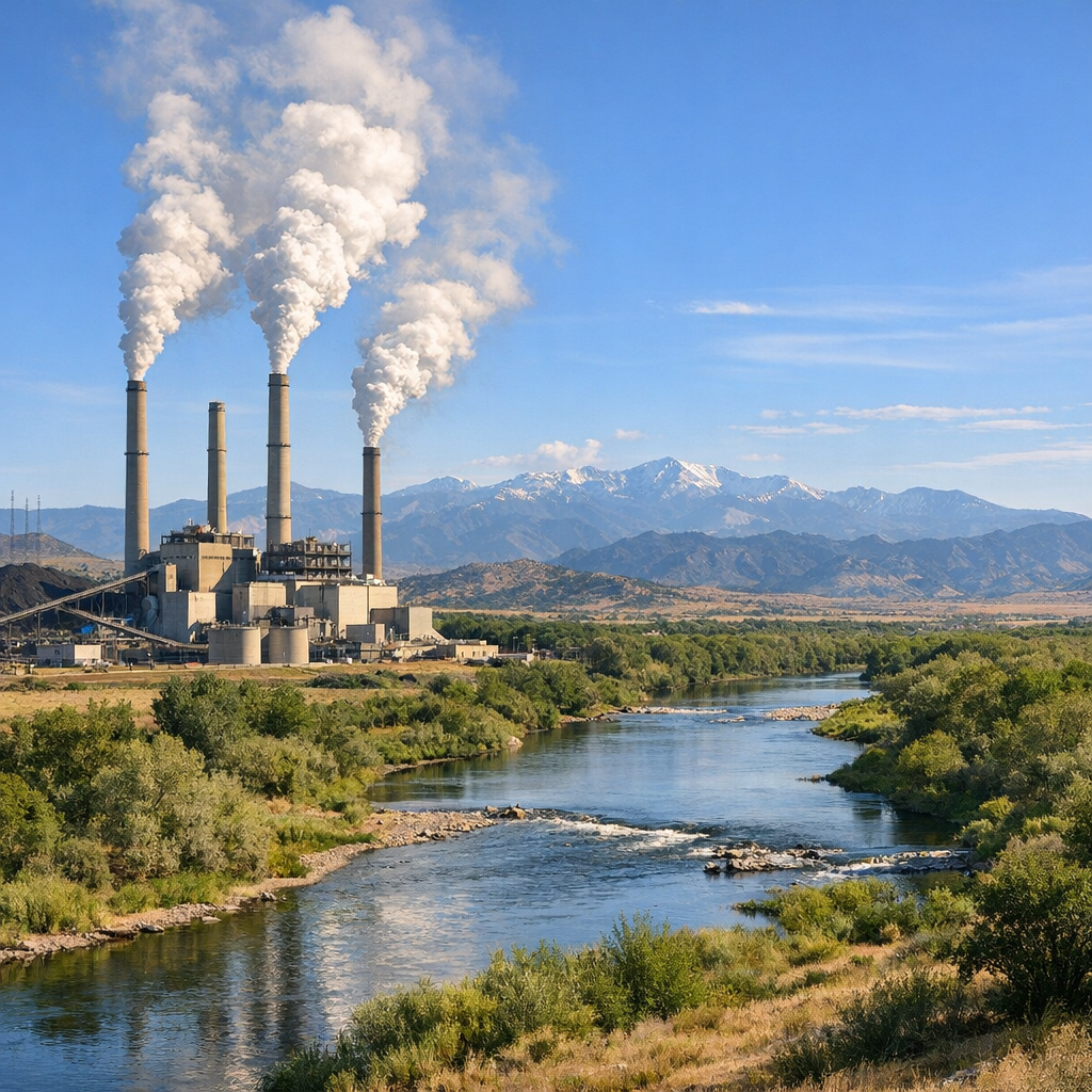 Global Shifts in Energy Impacting Pueblo’s Economic Landscape