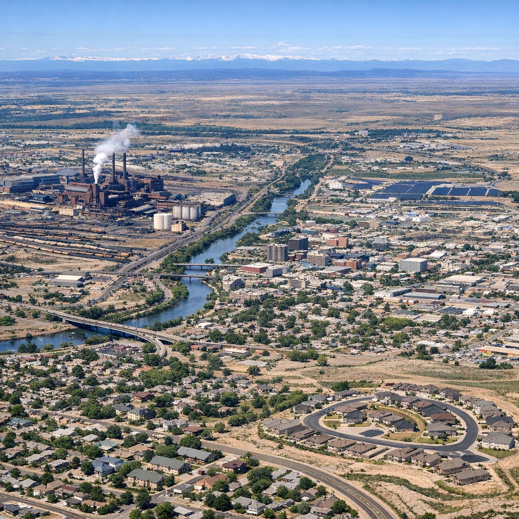 Pueblo’s Economic Landscape: A Hub for Growth and Opportunity
