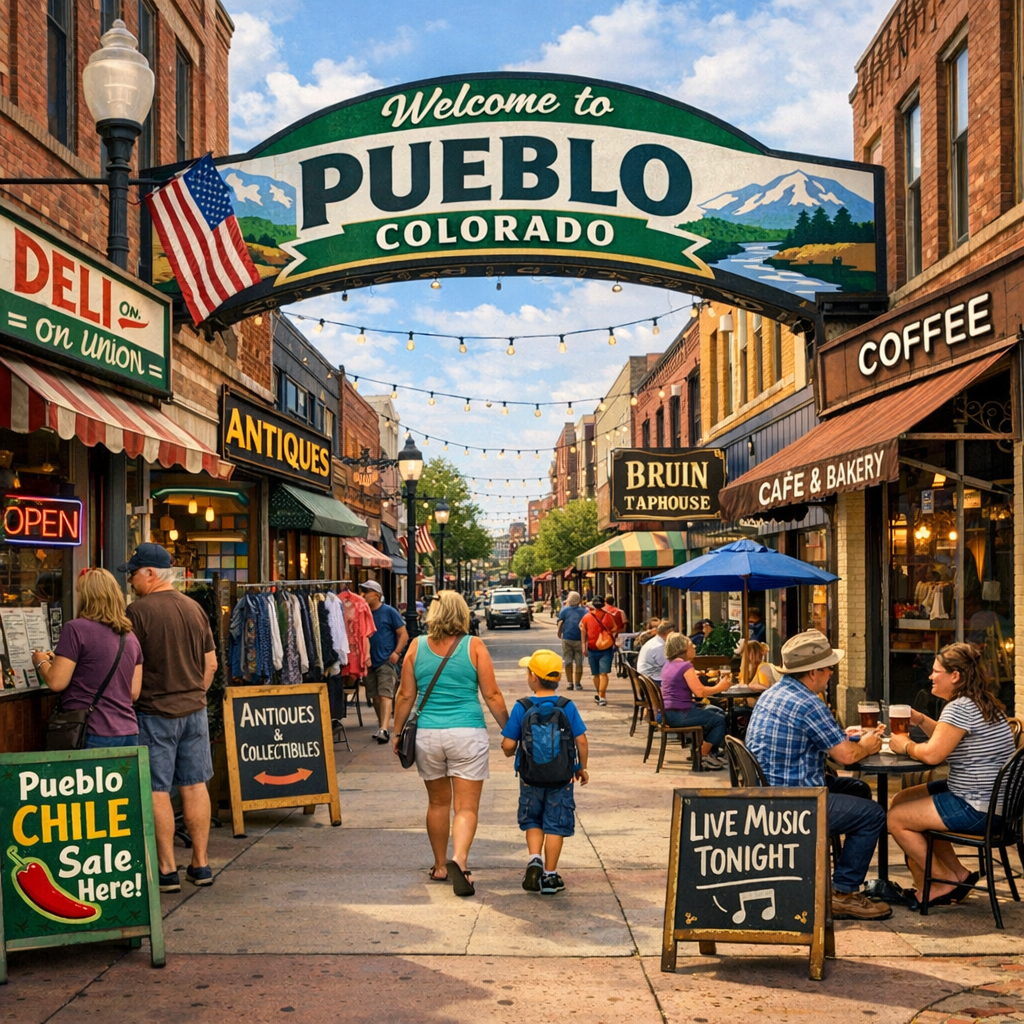Discover Exclusive Deals from Pueblo’s Local Businesses