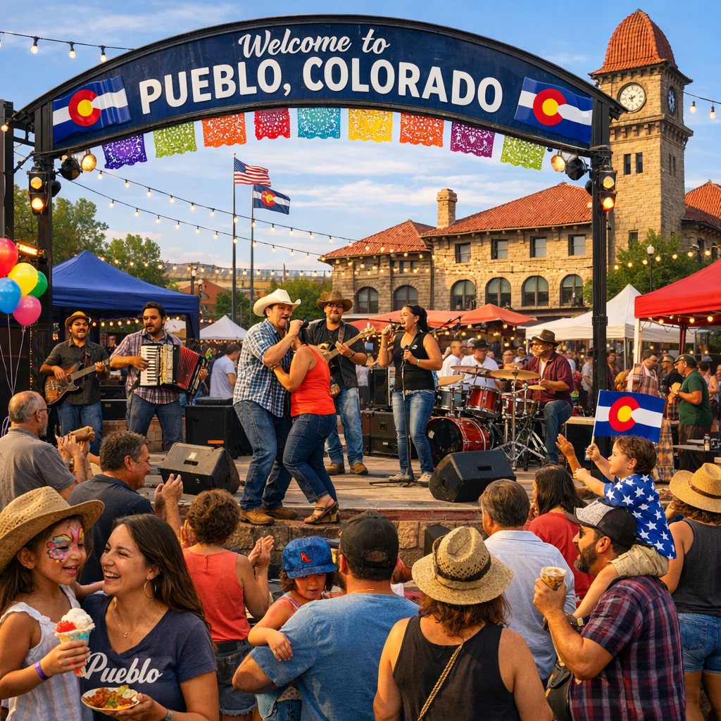 Upcoming Events in Pueblo: Memorial Day and Beyond