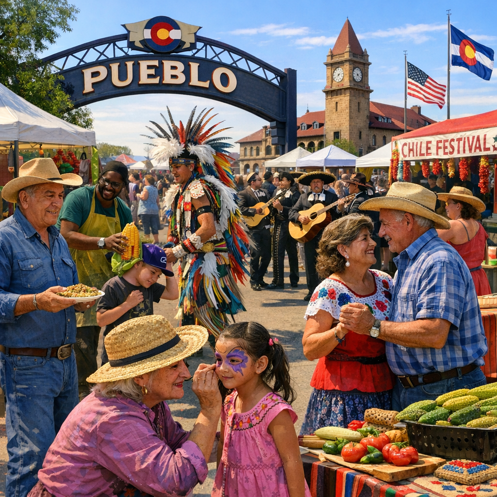 Pueblo’s Community Initiatives: Fostering Unity and Growth
