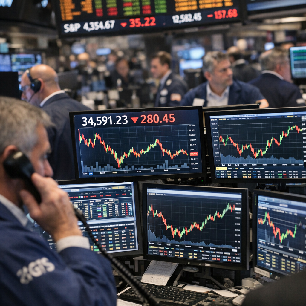 Navigating the Current U.S. Economic Landscape