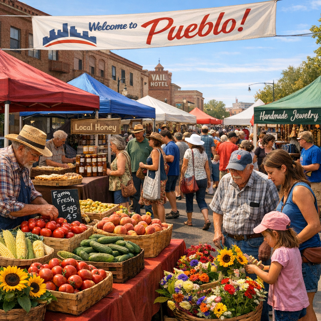 Upcoming Events in Pueblo: July 2026