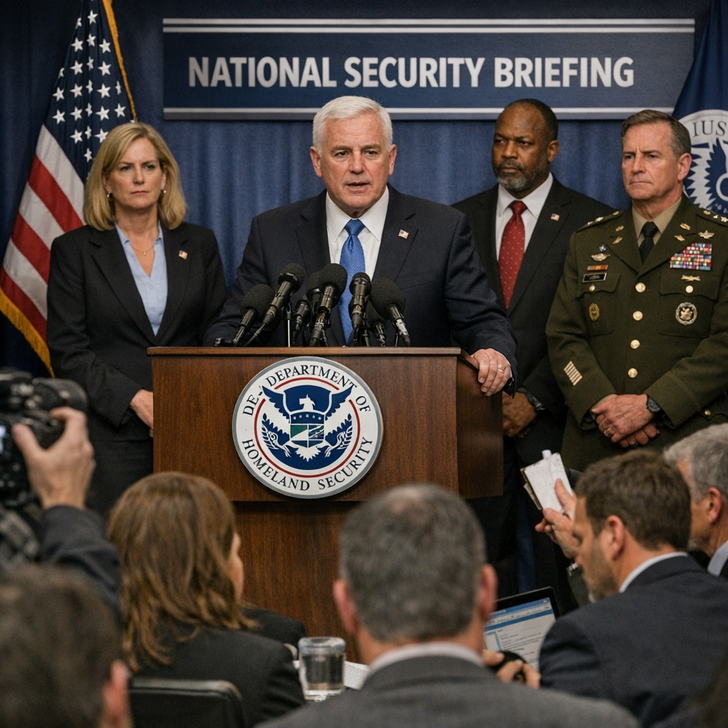 National News Roundup: Key Developments Across the U.S.