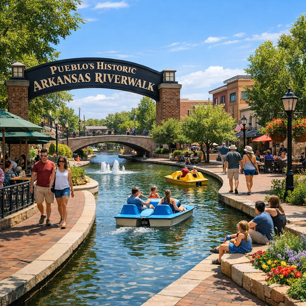 Exploring Pueblo’s Parks and Attractions: A Local’s Guide