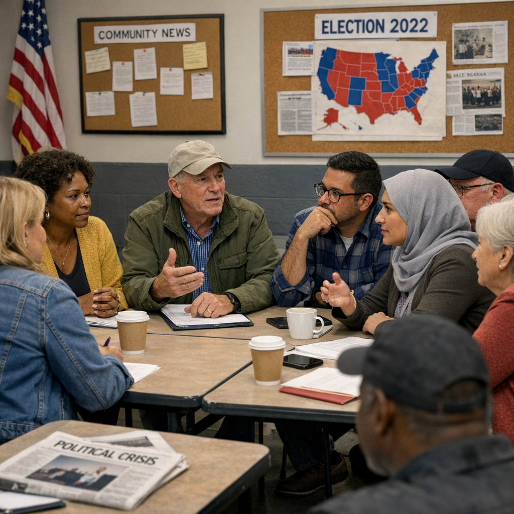 Understanding the U.S. Political Landscape: Key Developments and Their Implications