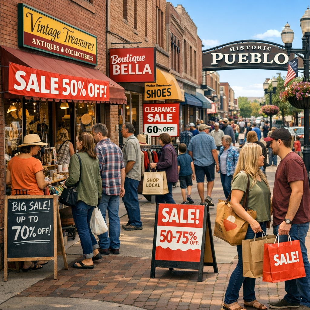 Best Ongoing Deals Around Pueblo Worth Your Wallet